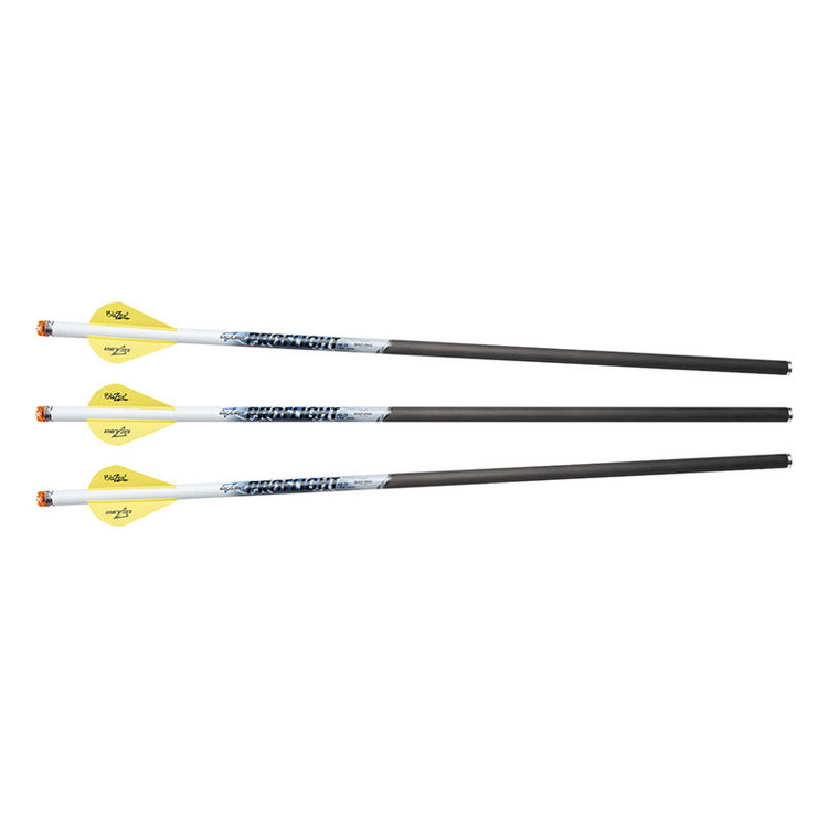 EXCALIBUR PROFLIGHT 20"  Illuminated (3 Pack) For use on all Traditional crossbows