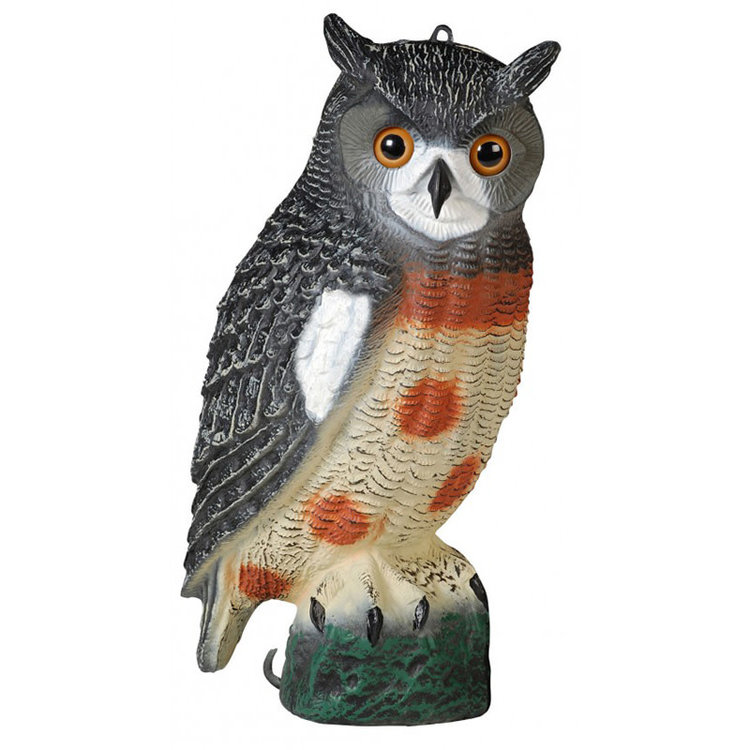 OWL DECOY