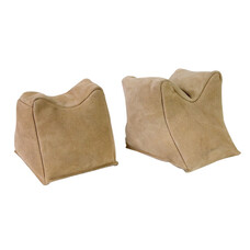 CHAMPION CHAMPION SUEDE SANDBAG PAIR FRONT & REAR