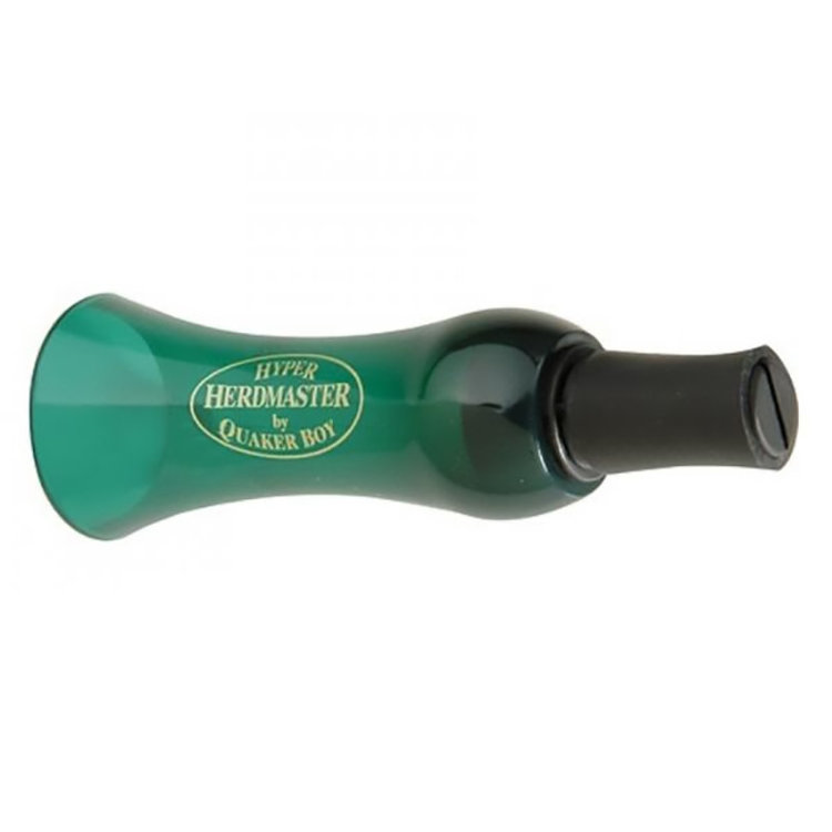 QUAKER BOY CALL HYPER HERD MASTER