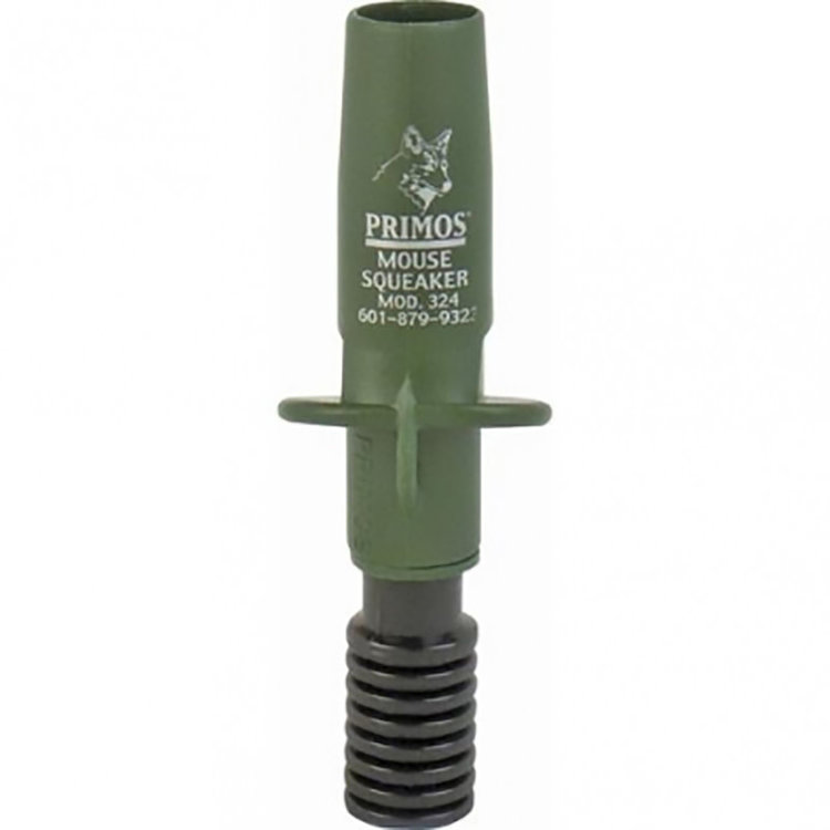 PRIMOS PRIMOS STILL MOUSE SQUEAKER PREDATOR CALL