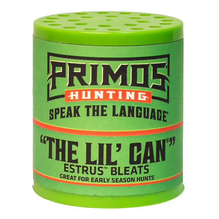 PRIMOS PRIMOS THE LIL' CAN DEER CALL