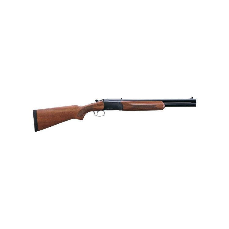 IGA CONDOR OUTBACK O/U 12GA 3" 20" BARRELS WALNUT
