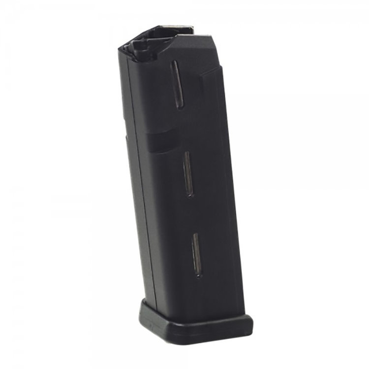 PRO MAG GLOCK 17/19/26 9MM (10) RD BLACK POLYMER