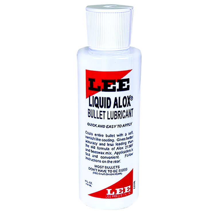 LEE LIQUID ALOX BULLET LUBE
