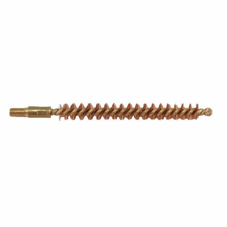 PRO-SHOT 6.5MM RIFLE BRUSH BRASS CORE/BRONZE BRISTLE