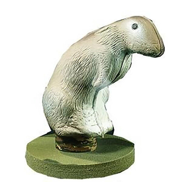 FLAMBEAU DECOY RIGOR RABBIT/ STAND
