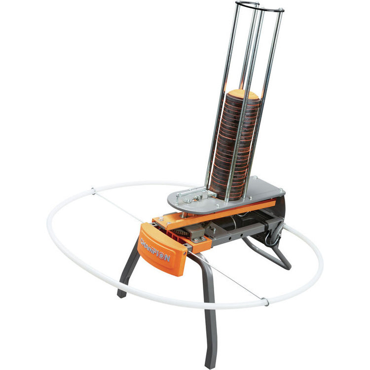 CHAMPION CHAMPION WORKHORSE ELECTRONIC TRAP BOX CLAY THROWER