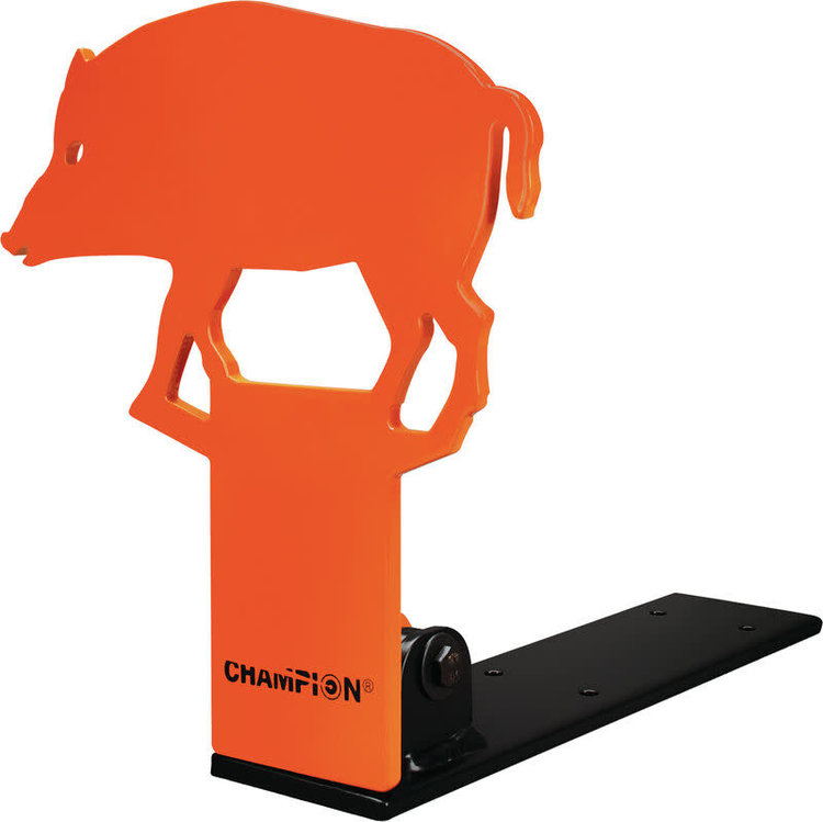 CHAMPION CHAMPION TARGET METAL POP-UP HOG