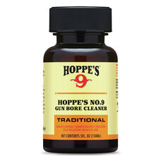 HOPPES HOPPES # 9  GUN BORE CLEANER 5OZ
