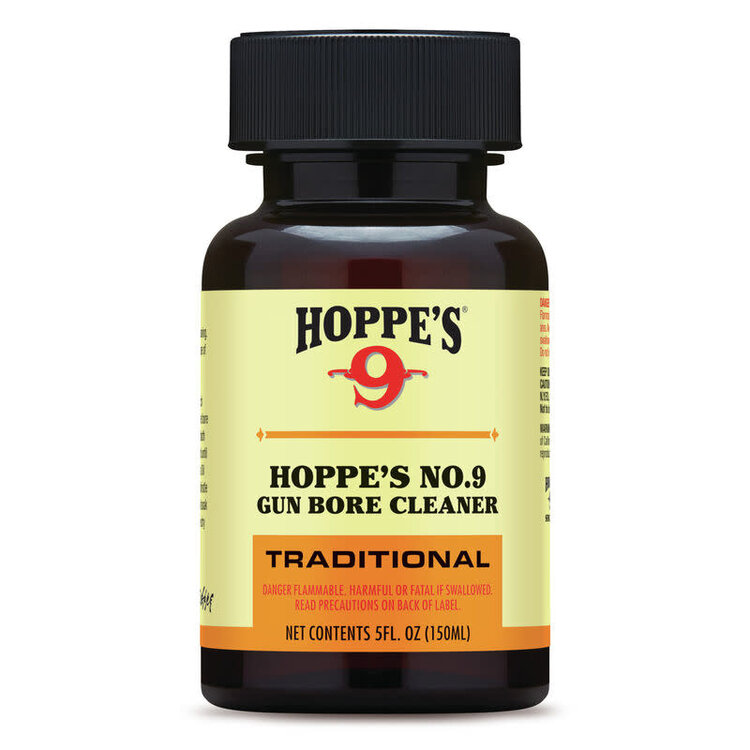 HOPPES HOPPES # 9  GUN BORE CLEANER 5OZ