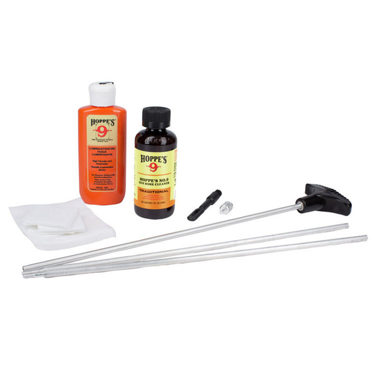 HOPPES HOPPES SHOTGUN CLEANING KIT UNIVERSAL