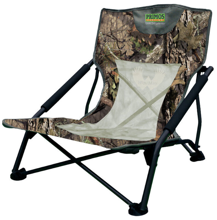PRIMOS PRIMOS WINGMAN TURKEY CHAIR MOBU COUNTRY
