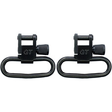 GROVTEC GROVTEC  1.25 " LOCKING  SWIVEL SET BLACK