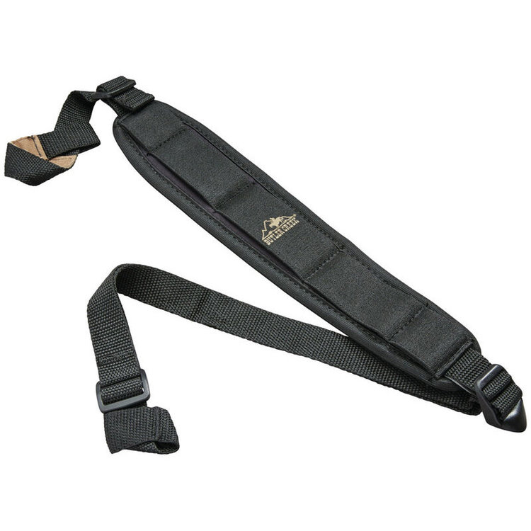 BUTLER CREEK COMFORT STRETCH SHOTGUN  SLING BLACK