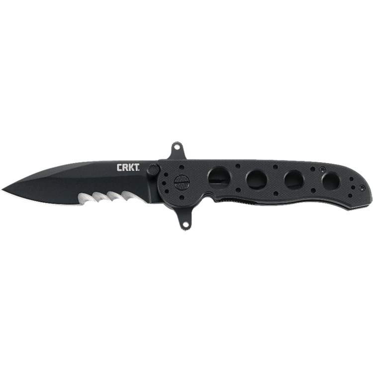 CRKT CRKT CARSON SPECIAL FORCES DROP POINT FOLDING KNIFE