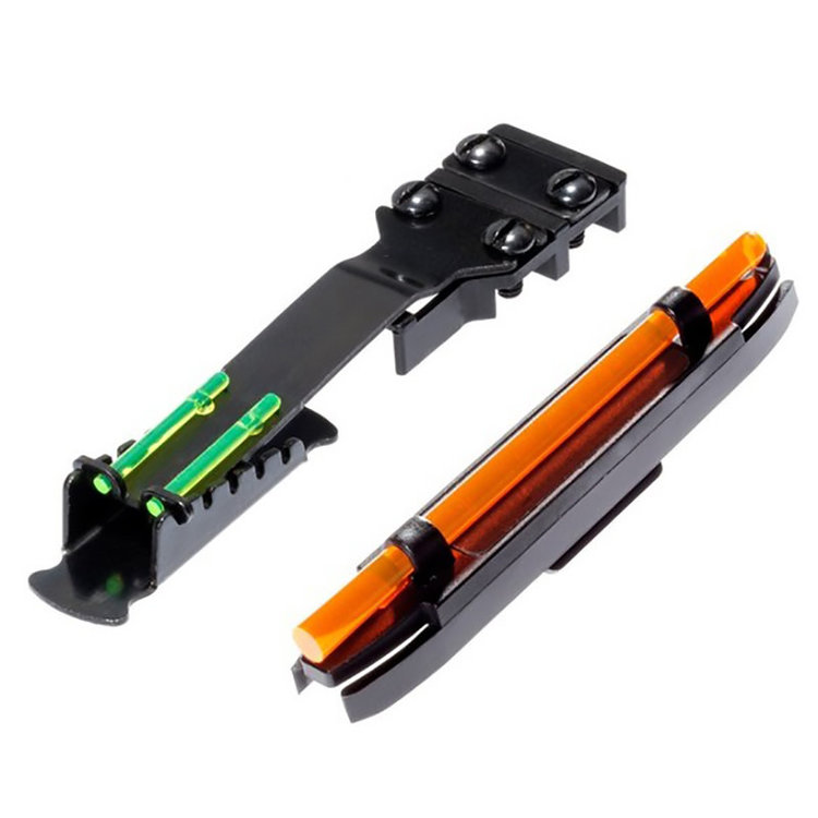 HI-VIZ SIGHT COMBO MAGNETIC FIBER OPT