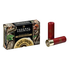 FEDERAL HEAVY MAG SHOK 12GA 3 1/2'' #5 TURKEY 5rds