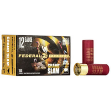 FEDERAL FEDERAL GRAND SLAM 12GA 2 3/4" #5 TURKEY  10RDS