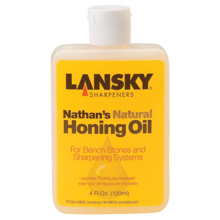 LANSKY HONING OIL
