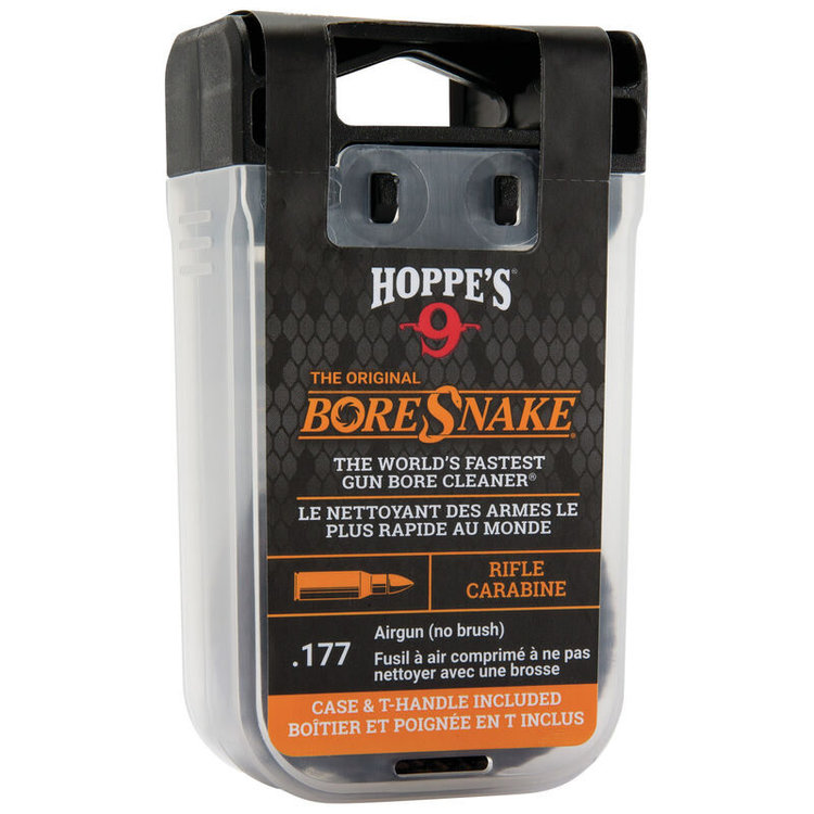 HOPPES BORESNAKE DEN RIFLE