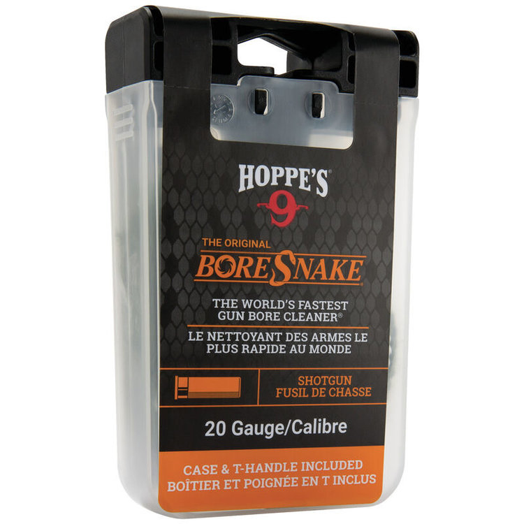 HOPPES BORESNAKE DEN SHOTGUN