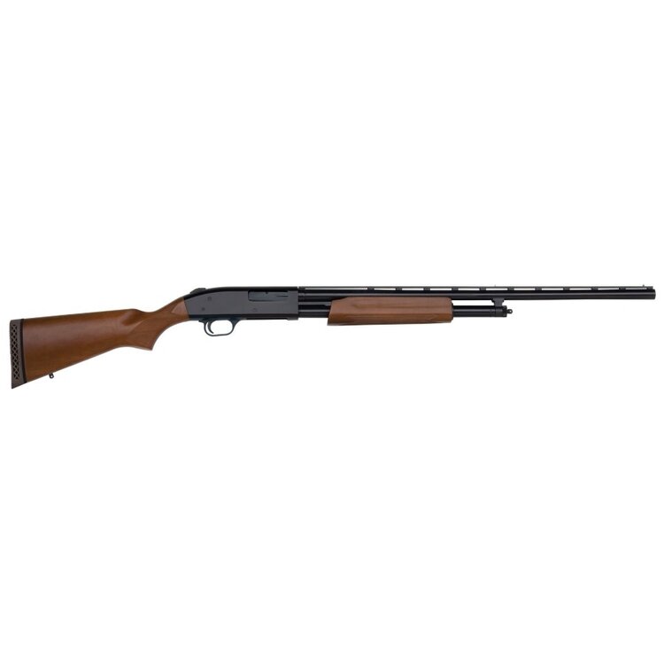 MOSSBERG 500 FIELD PUMP ACTION 20 GA 3" 26" BARREL WOOD