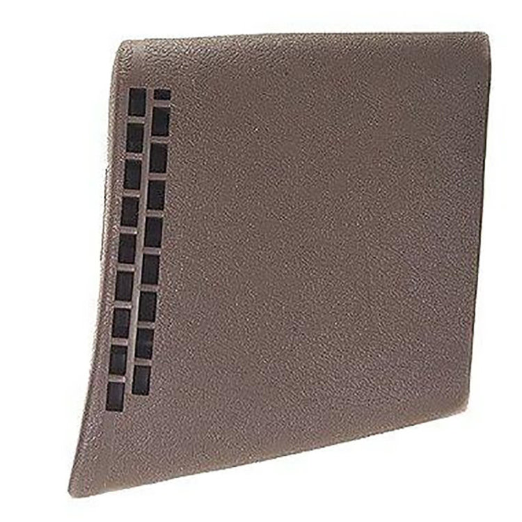 BUTLER CREEK RECOIL PAD SLIP ON SMALL BLACK