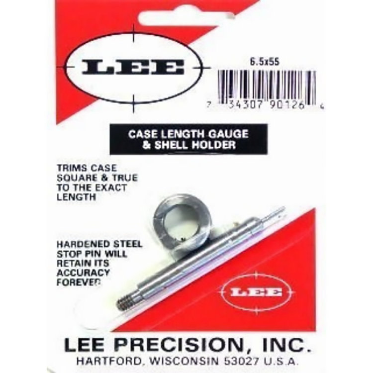 LEE CASE TRIMMER 6.5 X 55