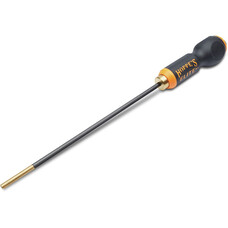 HOPPES ONE PIECE ROD .22 PISTOL CARBON FIBER