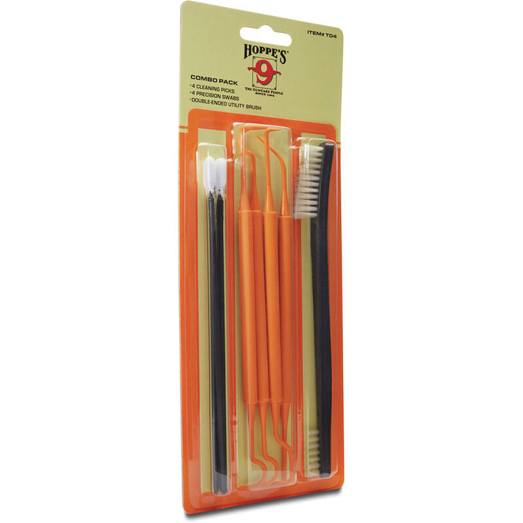 HOPPES HOPPES CLEANING TOOLS COMBO 9PC