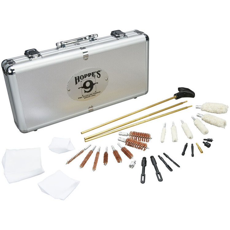 HOPPES HOPPES DELUXE UNIVERSAL CLEANING KIT