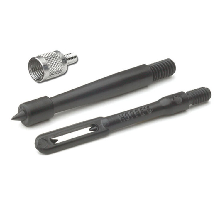 HOPPES CONVERSION ADAPTER - KNOB & SLOTTED ENDS
