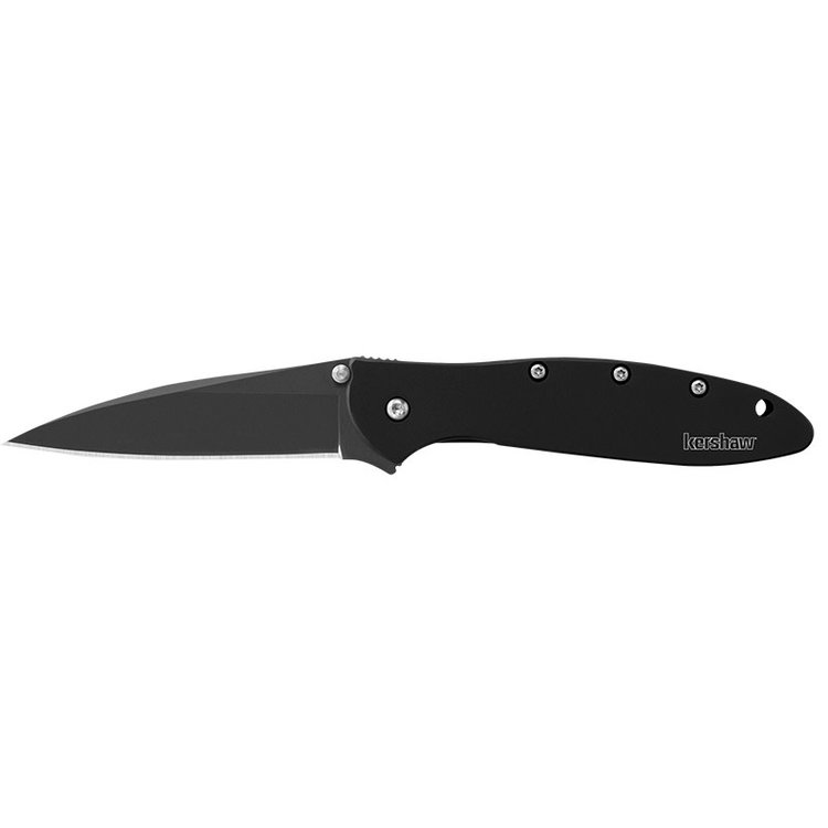 KERSHAW KERSHAW LEEK - BLACK