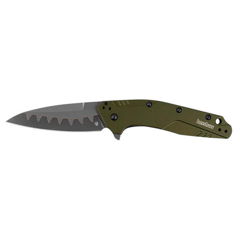 KERSHAW KERSHAW DIVIDEND COMPOSITE OLIVE