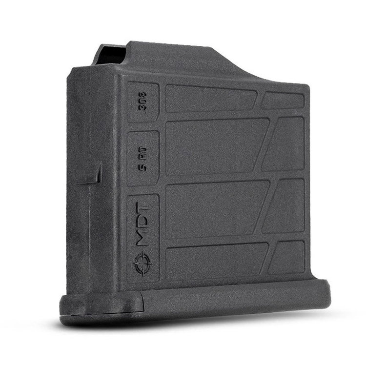 MDT MDT 308/6.5CM 5 SHOT POLYMER MAGAZINE