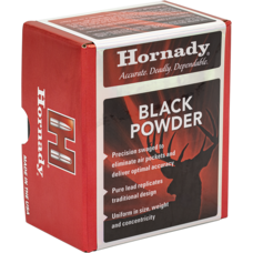 HORNADY 40 CAL .395 LEAD BALLS