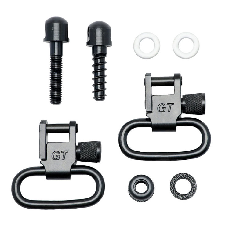 GROVTEC GROVTEC MACHINE SCREW FORE END SET 1"