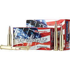 HORNADY HORNADY AMERWT 30-30 WIN 150GR INTERLOCK RN 20RDS