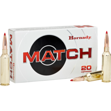 HORNADY HORNADY 6.5 PRC 147gr ELD MATCH 20rds