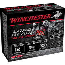 WINCHESTER LONG BEARD XR 12GA  3-1/2'' #5 2OZ 1200FPS 10RDS