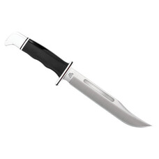 BUCK KNIVES BUCK 120 "GENERAL" FIXED BLADE / SHEATH