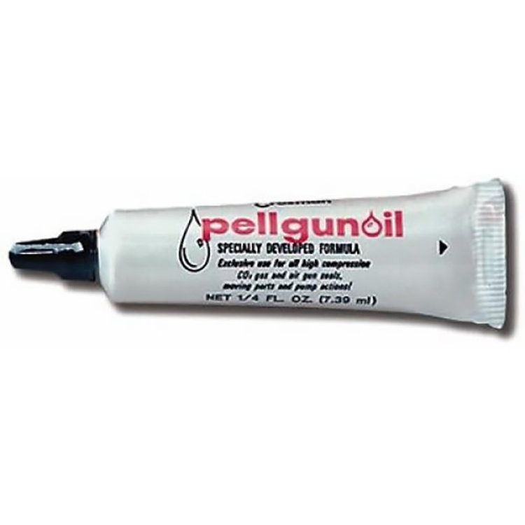 CROSMAN LUBRICANT PELLGUNOIL