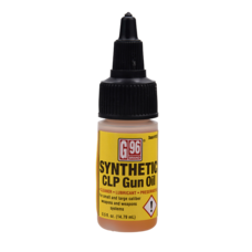 G96 G96 SYNTHETIC CLP GUN OIL 118ML
