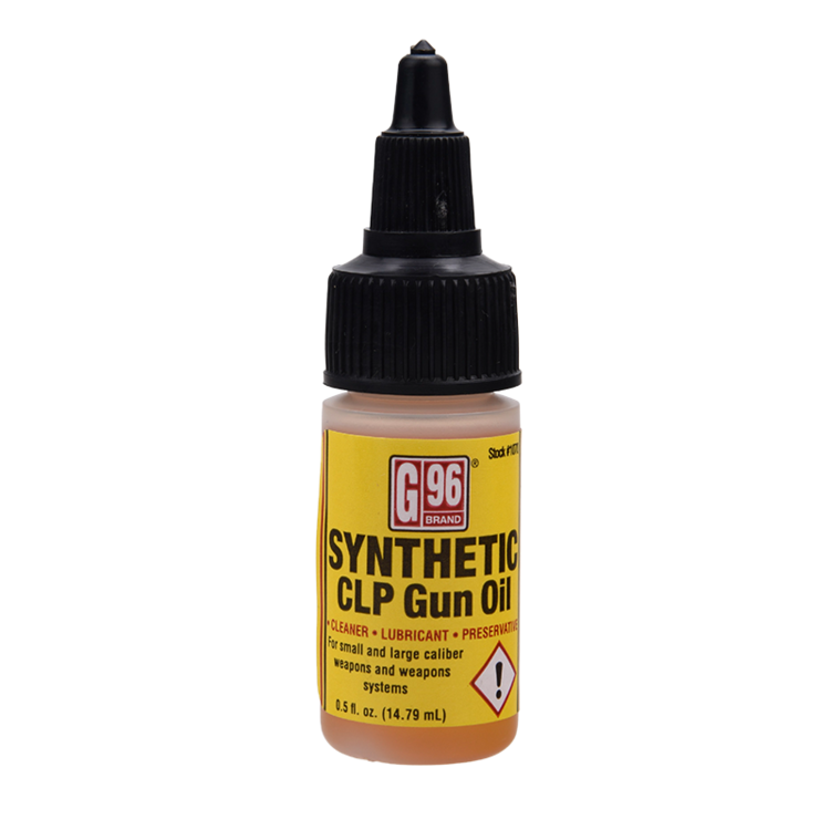 G96 G96 SYNTHETIC CLP GUN OIL 118ML
