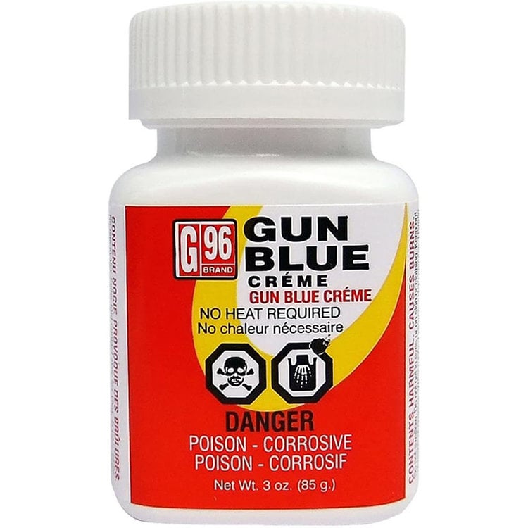 G96 GUN BLUE CREAM (CREME)