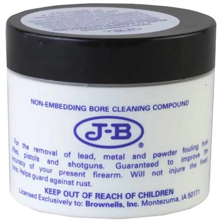BROWNELLS JB BORE CLEANING COMPOUND