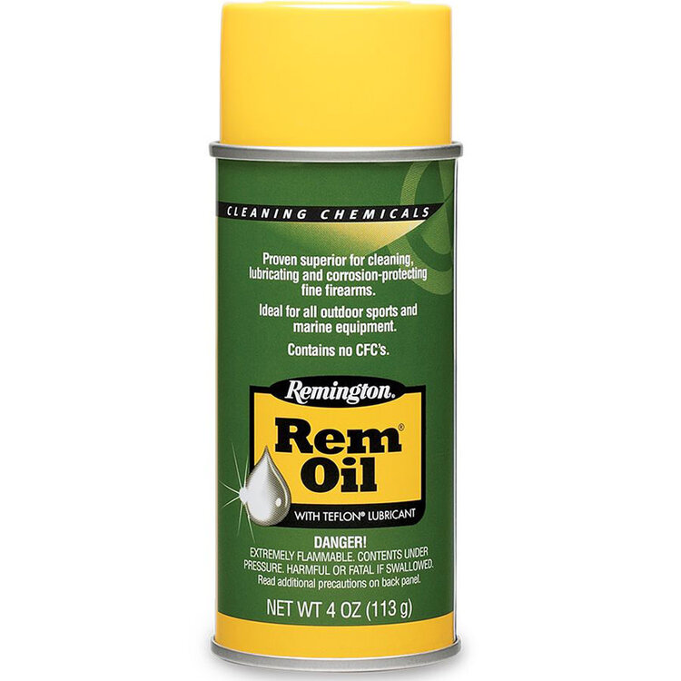 REM OIL 4 OZ AEROSOL
