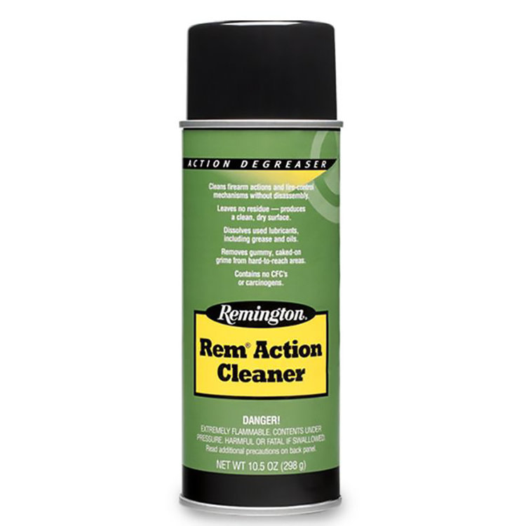 REM ACTION CLEANER 298GR