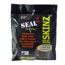 SEAL ONE SEAL PRE- SATURATED PATCHES 270-35
